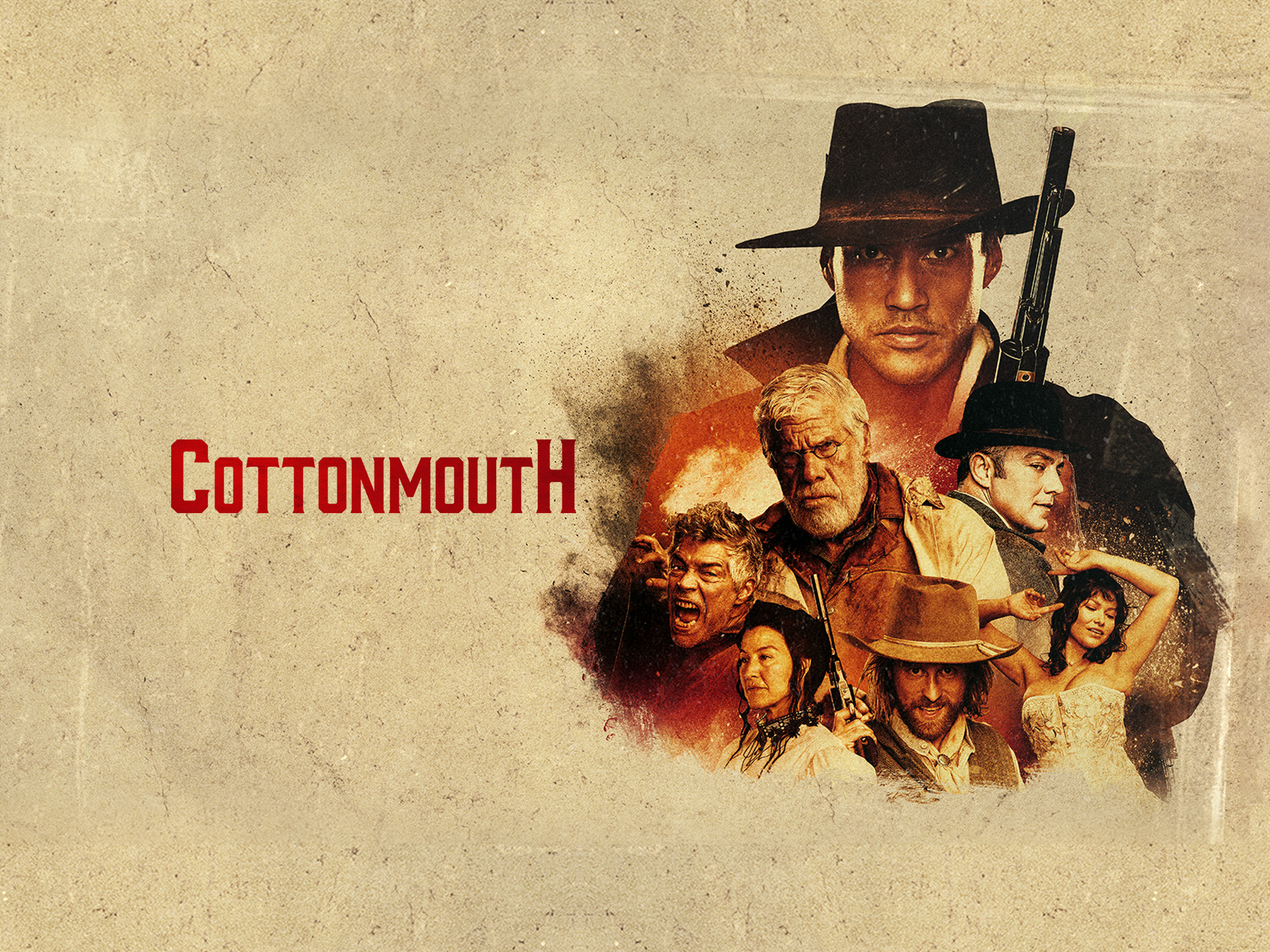 Cottonmouth